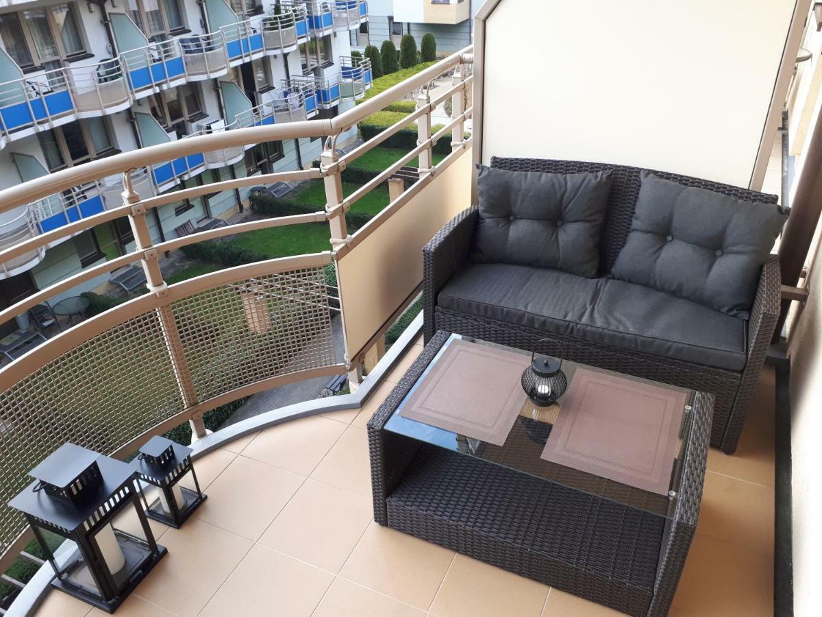 Apartament Aleksandra Swinoujscie Exterior photo